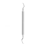Gracey 短型 78 号牙科刮治器，用于小口腔腔隙入路
