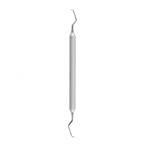 Gracey 短型 78 号牙科刮治器，用于小口腔腔隙入路
