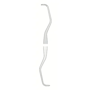 Langer 刮治器 5/6