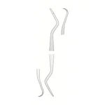 McCall 刮治器 11a/12a