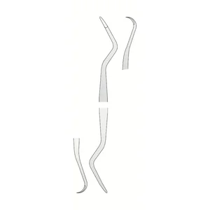 Orthopedic Bone Curette – surgivalley (008010111)