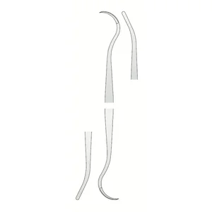 Orthopedic Bone Curette – surgivalley (008010116)