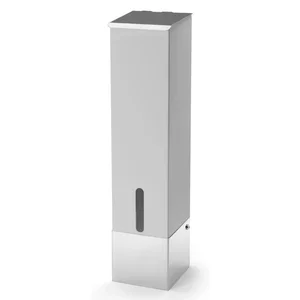 Dispensador de Vasos para Beber Gris