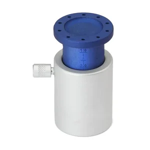 Endometer Silber Blau zahnmedizinisches endodontisches Messinstrument – surgivalley (999010675)