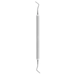 Excavator N. 1 Dental Instrument for Small Oral Cavity Access and Visibility
