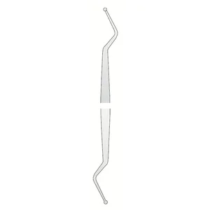 Excavator N.133 and 134 Dental Instrument for Dental Procedures