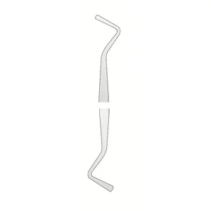 充填器械 Tanner 3T，用于牙科复合树脂修复手术 – surgivalley (999010649)