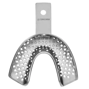 Impression Tray with Retention Rim L5 L for Dental Impression Procedures – surgivalley (090010112)