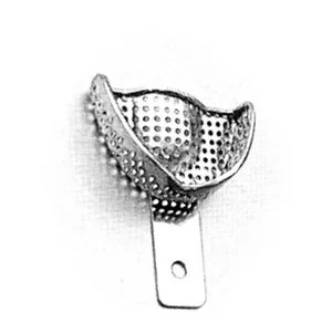 Dental Impression Tray with Retention Rim UP for Dental Applications – surgivalley (090010220)