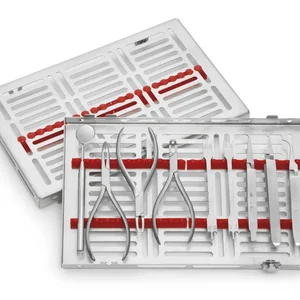 Orthodontic Brackets Kit for Dental Bracket Placement Procedures by Dental Surgeons – surgivalley (090010204)
