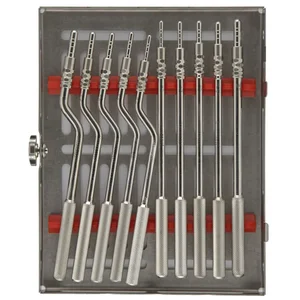 Kit Osteotomes Convex – surgivalley (090010240)