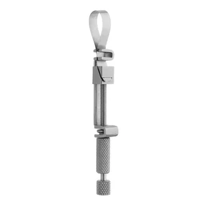 Retentor de Matriz Odontológico Tofflemire para Posicionamento de Matriz em Cavidades Orais Pequenas – surgivalley (037010012)
