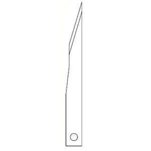 Lâminas Micro N.65 - 25 un