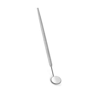 Mango de espejo Mod. Smooth Ø 6mm + Espejo N.5 Plano – surgivalley (999010550)