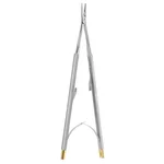 Porta-Agulha Barraquer 160mm TC