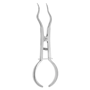 Pinza de Clamp Brewer para Clamps Dentales en Cavidades Orales Pequeñas – surgivalley (004010117)