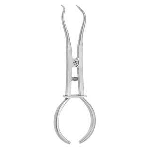 Pinza Dental para Clamps Blanca para Uso Dental – surgivalley (004010120)