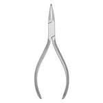 Straight How Plier for Dental Wire Bending in Small Oral Cavities
