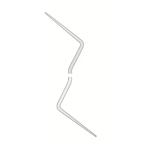 Plugger 13 用于狭小口腔腔隙的牙科访问 – surgivalley (039010085)