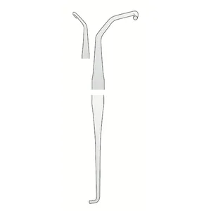 填压器 N.1 牙科器械 用于牙科应用 – surgivalley (039010087)