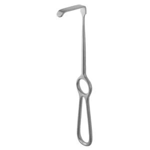 Kocher 牵开器 40x11mm 内部 用于牙科组织和脸颊进入 – surgivalley (001010240)