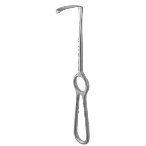 Dental Langenbeck Retractor 50x13mm for Small Oral Cavity Access – surgivalley (007010193)