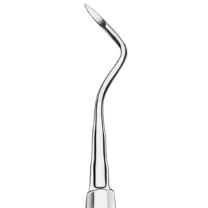 Wurzelheber Heidbrink N.3 rechts, zahnmedizinisches Instrument für apikale Wurzelverfahren – surgivalley (007010260)