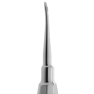 Wurzelheber 3x8mm gebogen für zahnmedizinische Anwendung – surgivalley (007010221)