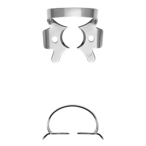 Rubber Dam Clamp N. 3 for Dental Procedures – surgivalley (004010110)
