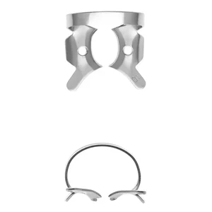 Rubber Dam Clamp N. 8 for Dental Procedures and Oral Cavity Access – surgivalley (004010104)