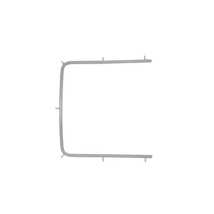 Rubber Dam Frame 4 10.0 cm (4")