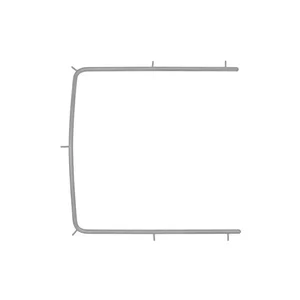 إطار الحاجز المطاطي 110mm – surgivalley (038010005)