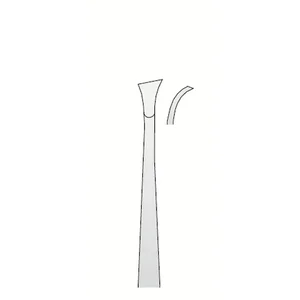 刮治器 Darby-Perry 1L – surgivalley (035010094)