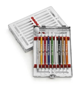 Gracey-Kürettensatz Aluminium – surgivalley (090010212)