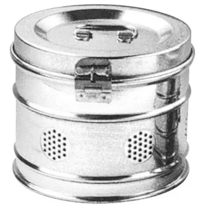Tambor de Esterilização N.0 – surgivalley (999010710)