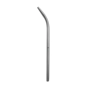 带侧孔的吸唾管 Ø 3.0mm – surgivalley (015010013)