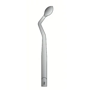 Ponta de Sindesmótomo FIG. 2 para Acesso Odontológico em Pequena Cavidade Oral