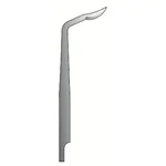 Ponta de sindesmótomo FIG. 9 para cirurgiões dentistas e procedimentos orais