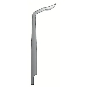 Syndesmotom-Spitze FIG. 9 für Zahnchirurgen und orale Eingriffe