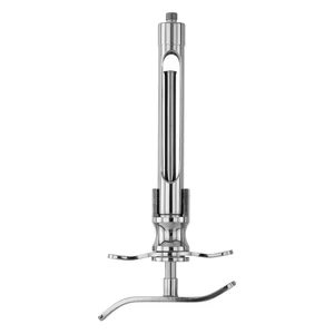 注射器 非回吸式 折叠型 (eu) 2.2 ml – surgivalley (999010494)