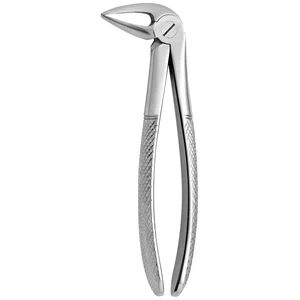 Fórceps de extracción dental N. 33-L – surgivalley (001010231)
