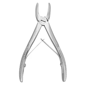 Fórcipe Dentário Pediátrico com Mola N.111