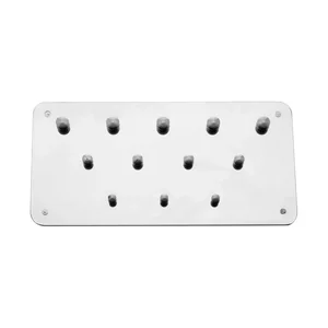 Tray Clamps Holder for Dental Access in Small Oral Cavities – surgivalley (090010157)