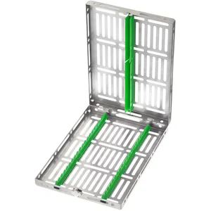 Quatri Green 牙科托盘套装，用于牙科程序 – surgivalley (090010239)
