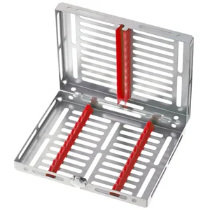 Tre Red Sterilisationstablett für dentale Instrumente – surgivalley (090010173)