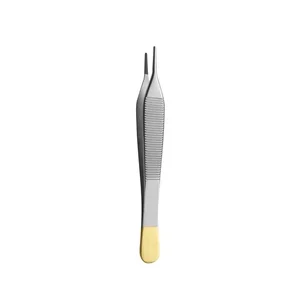 Pinzette Adson TC für dentale chirurgische Verfahren – surgivalley (027010026)