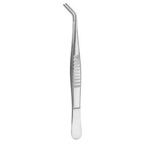 Pinzette De Bakey 1.5mm abgewinkelt – surgivalley (999010417)