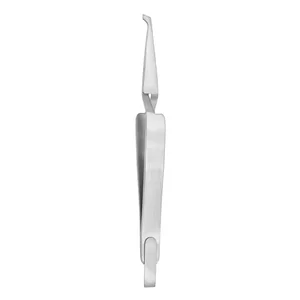 Tweezer for Brackets with Blade for Dental Bracket Placement – surgivalley (044010023)