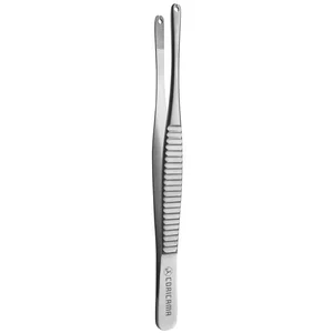 Gerade Nahtpinzette für die Oralchirurgie – surgivalley (174010009)