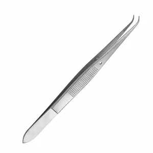Pinzas para apósitos Perry curvas 6″ – surgivalley (999010129)